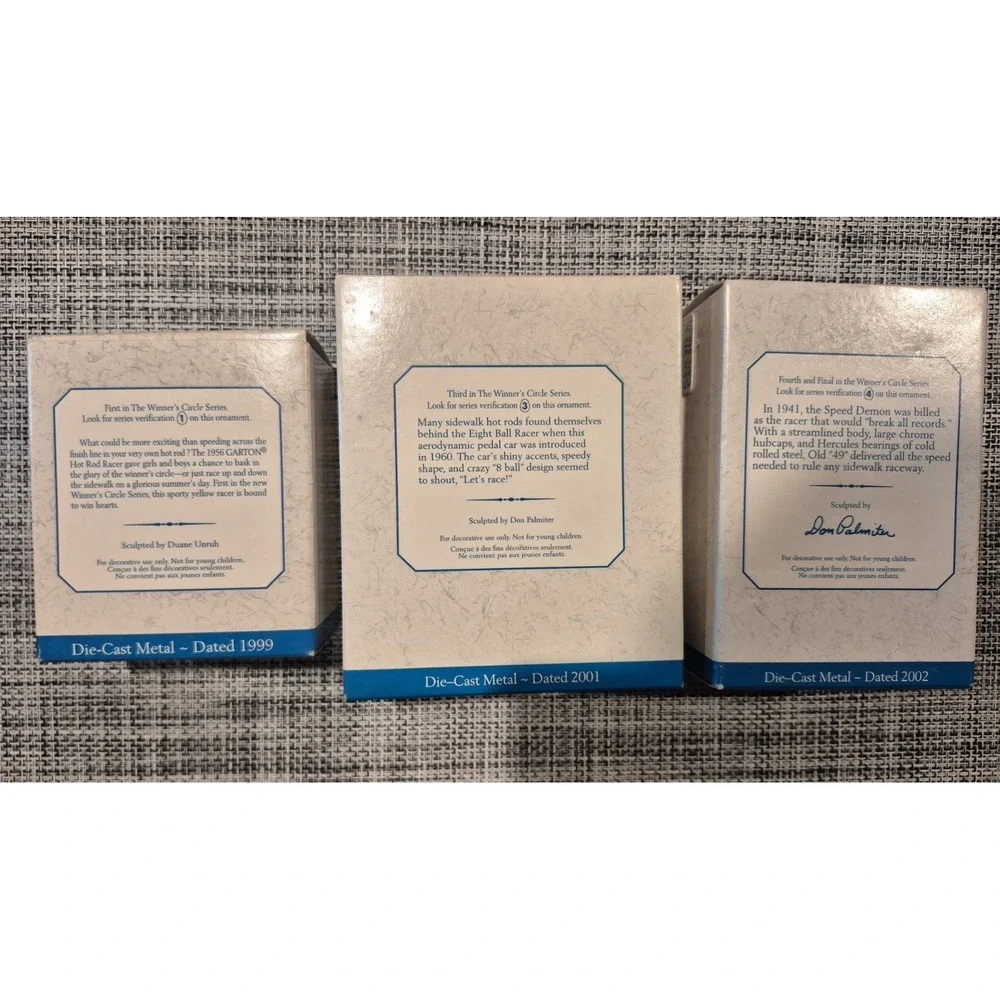 Hallmark Keepsake Ornament 